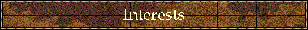 Interest Banner